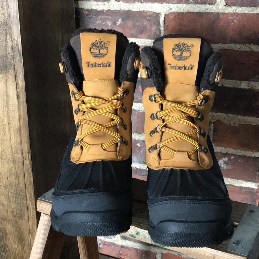Timberland Boots